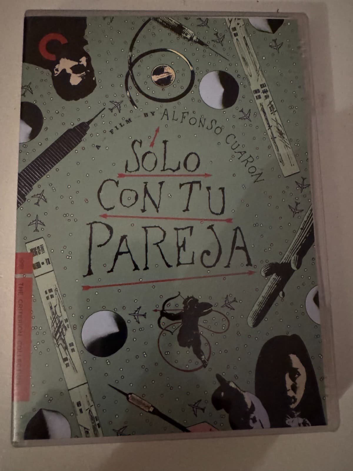 Criterion DVD: Many Rare, OOP,  Save 10% on 2, 15% on 3, 20% on 4+!