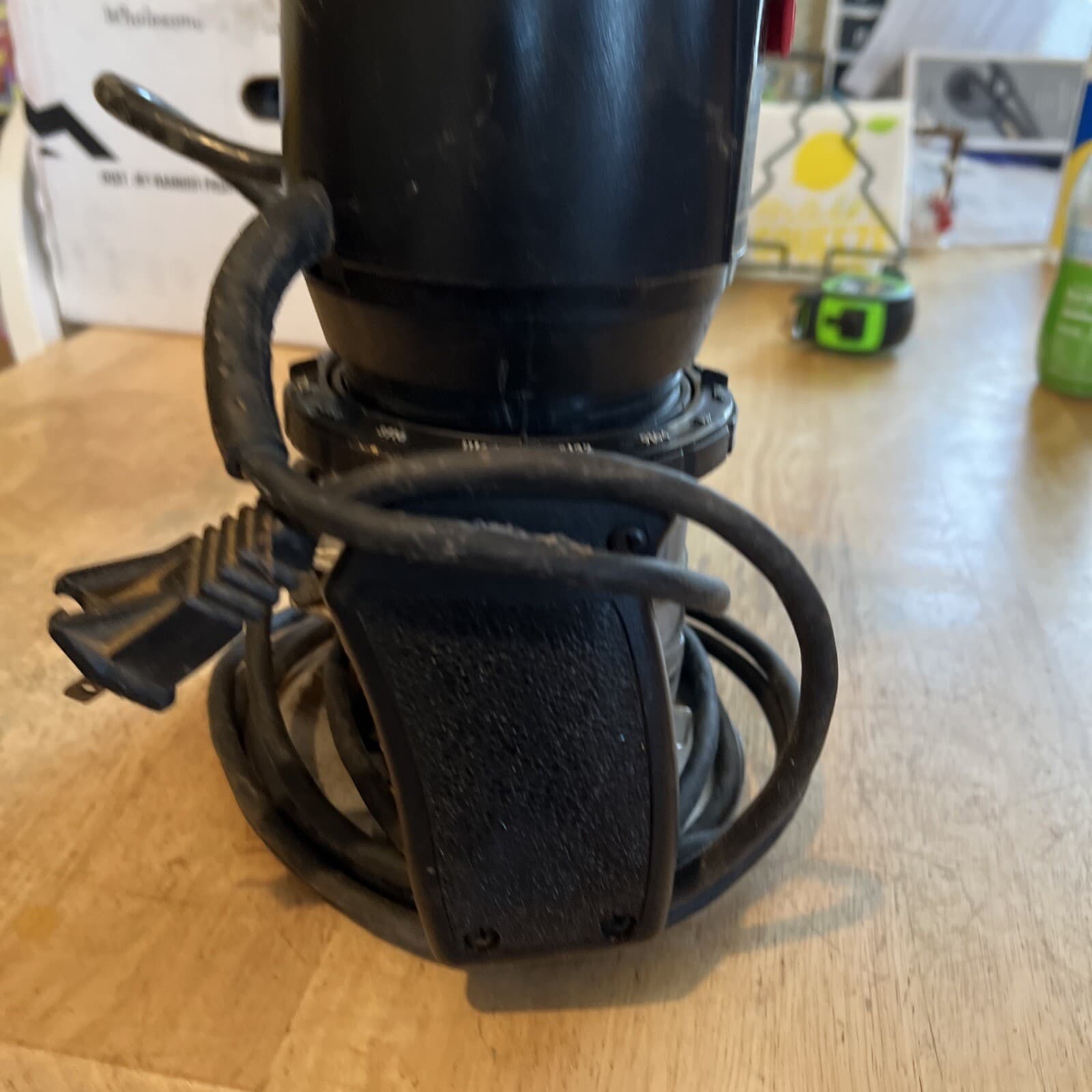 Craftsman 315.174771 Electronic Router 25000 MAX RPM 4