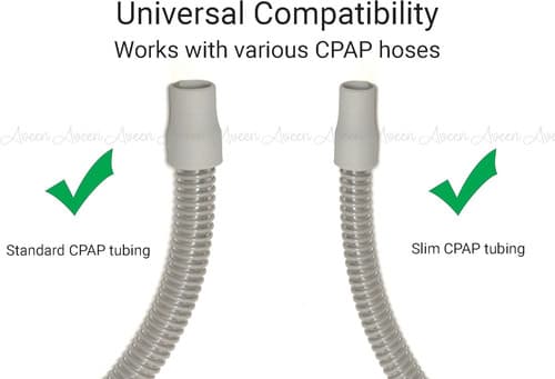 Aveen CPAP Tube and Mask Cleaning Brush, Suitable for All Hoses and... 4