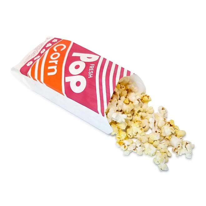 Gold Medal Popcorn Bags, 1 oz. (1,000 ct.) 4