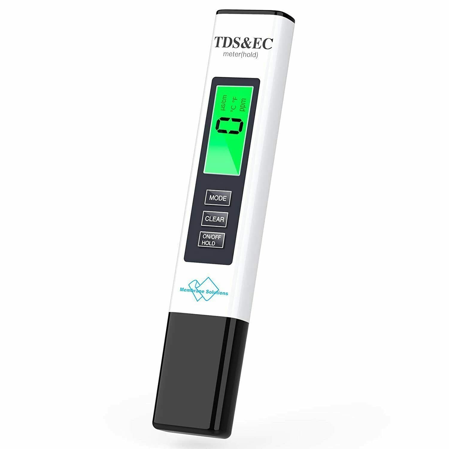 PH Meter and TDS Meter Combo-PPM Digital Water Quality Tester-for Drinking Water