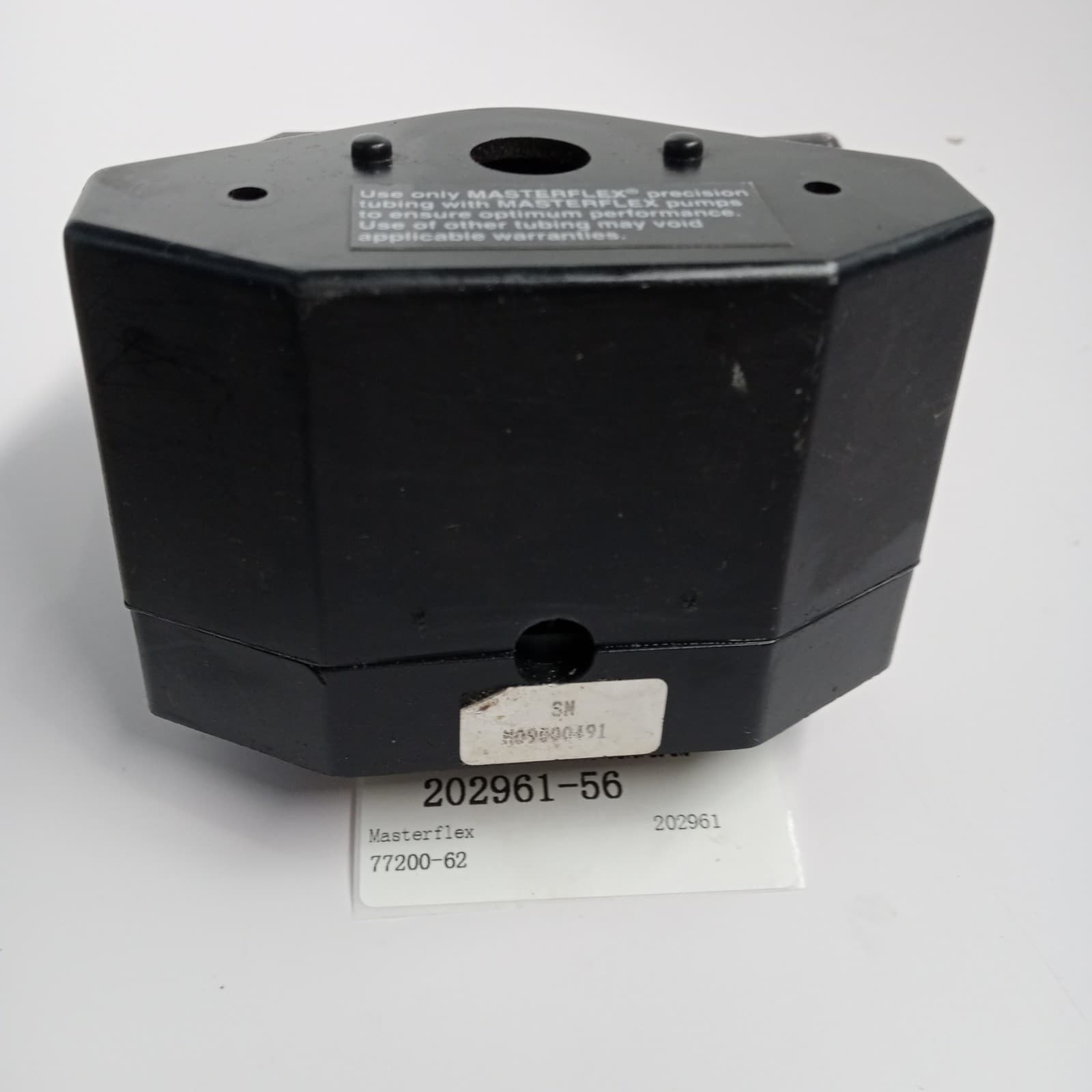 Masterflex 77200-62 Pump Head 3