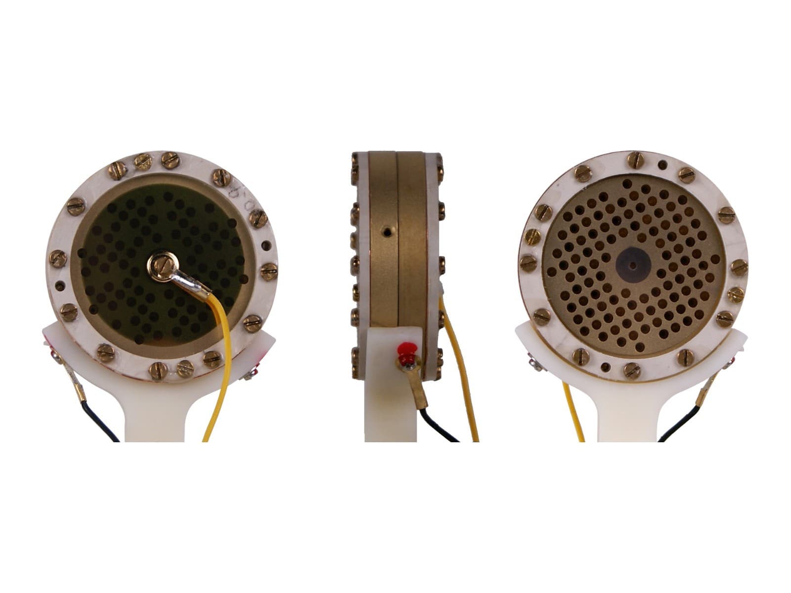 3U Audio Warbler MKI Condenser Microphone Multiple Voicings Large Diaphragm LDC 5