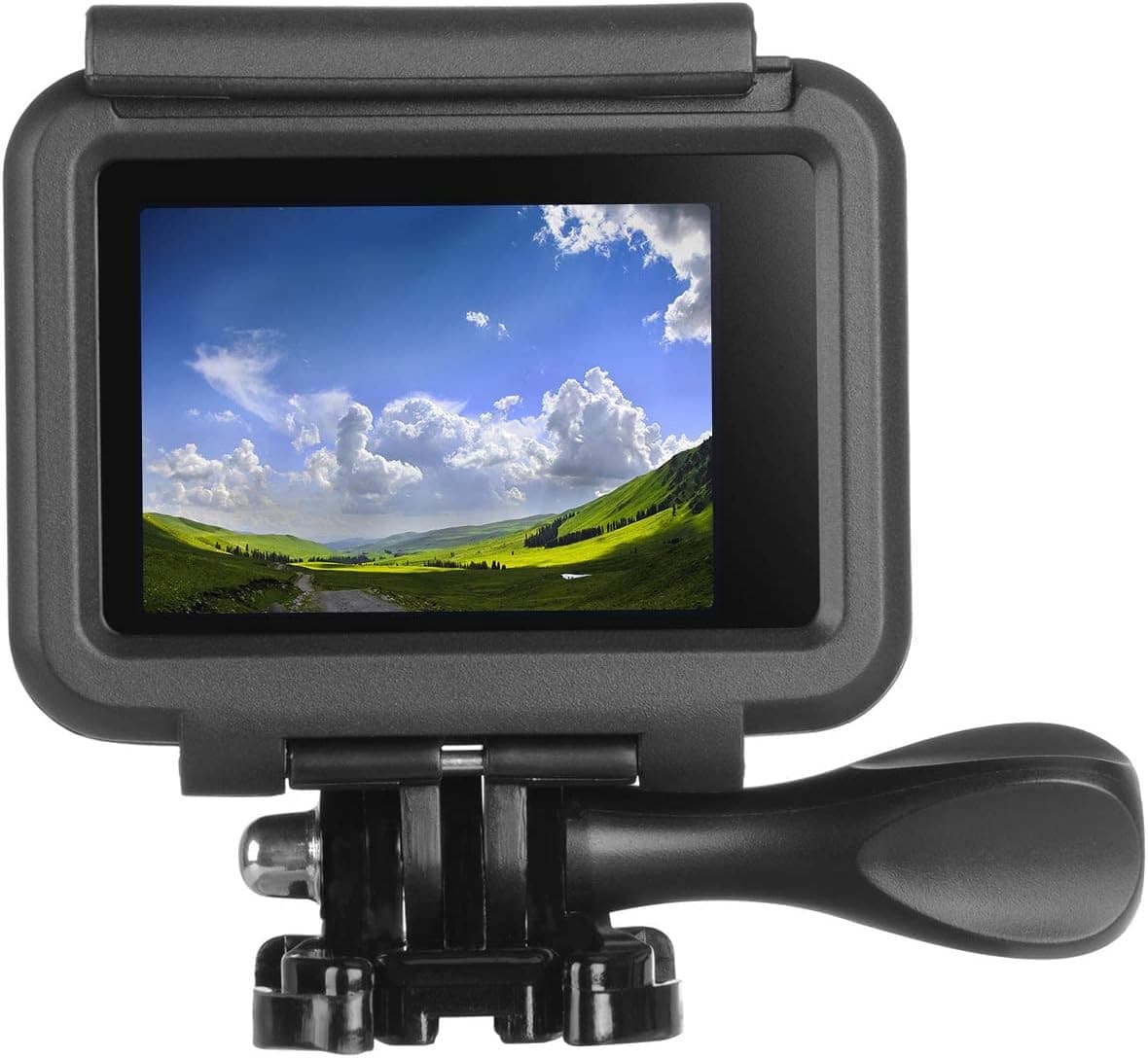 the Frame Case Housing Mount for Gopro Hero 7 Black, Hero 7 Silver, Hero 7 White 6