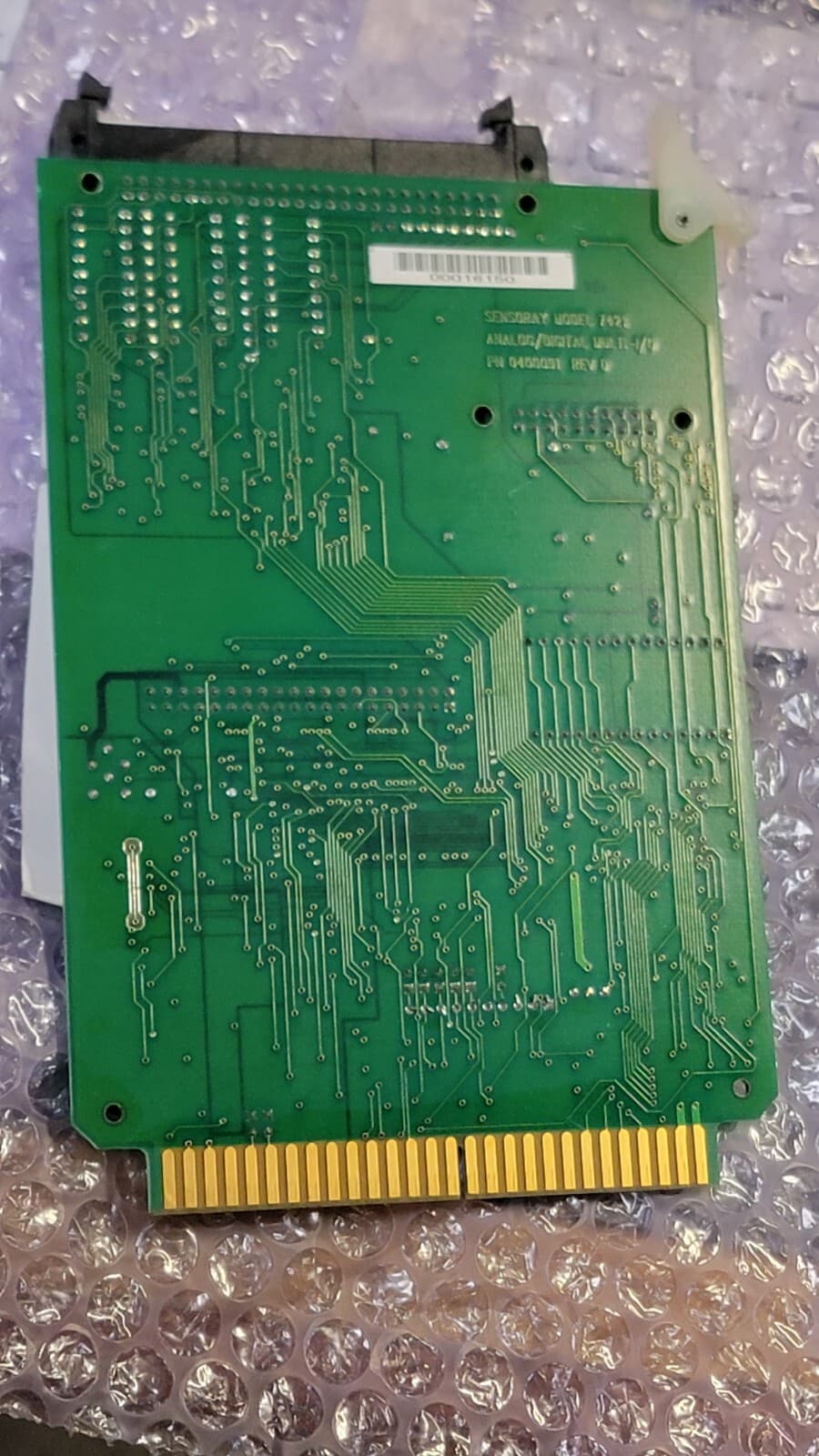 Sensoray #0400091 REV D Model 7421 Analog / Digital Multi - I/O NOS FREE SHIP 4