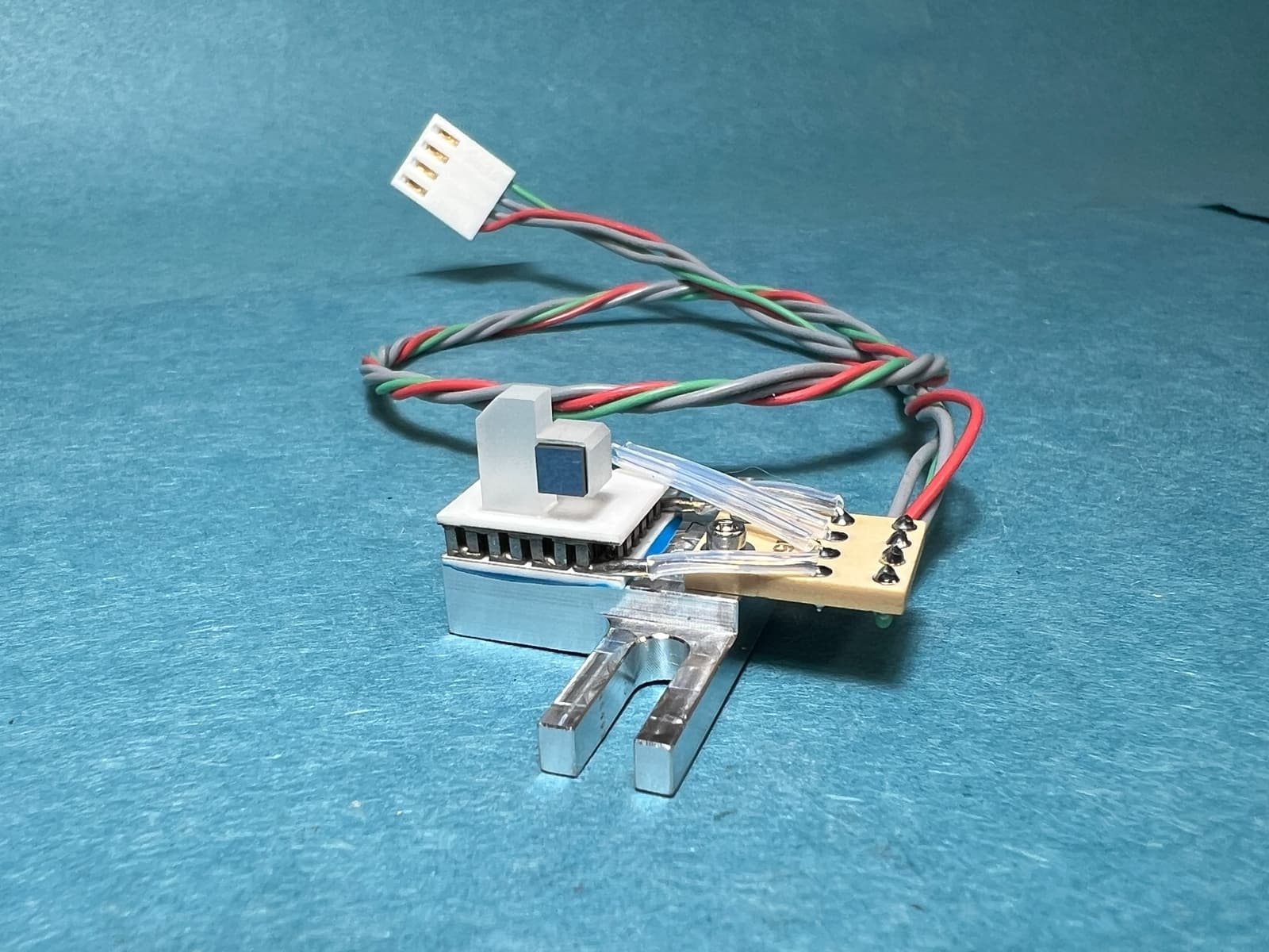 SESAM Semiconductor Saturable Absorber Mirror Passive Modelocked Ultrafast Laser 2