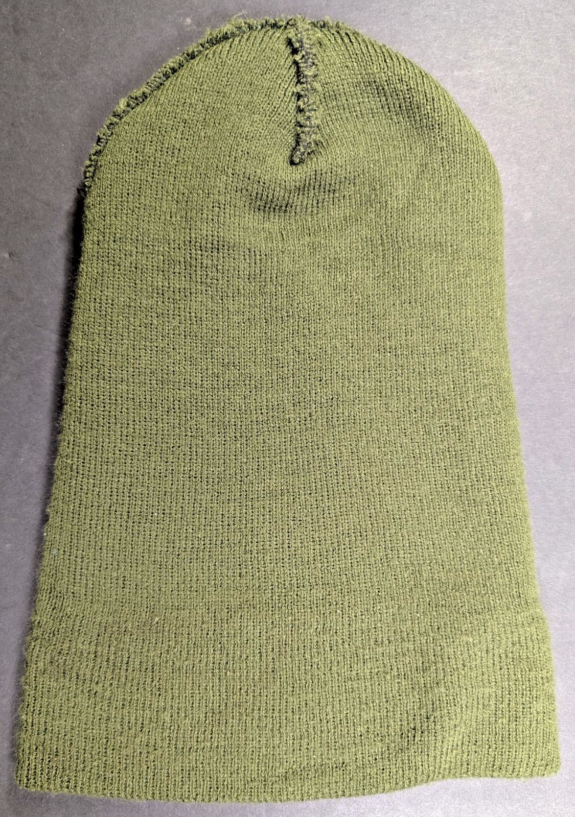 Marilyn Manson Official 1996 Antichrist Superstar Shock Logo Beanie 6