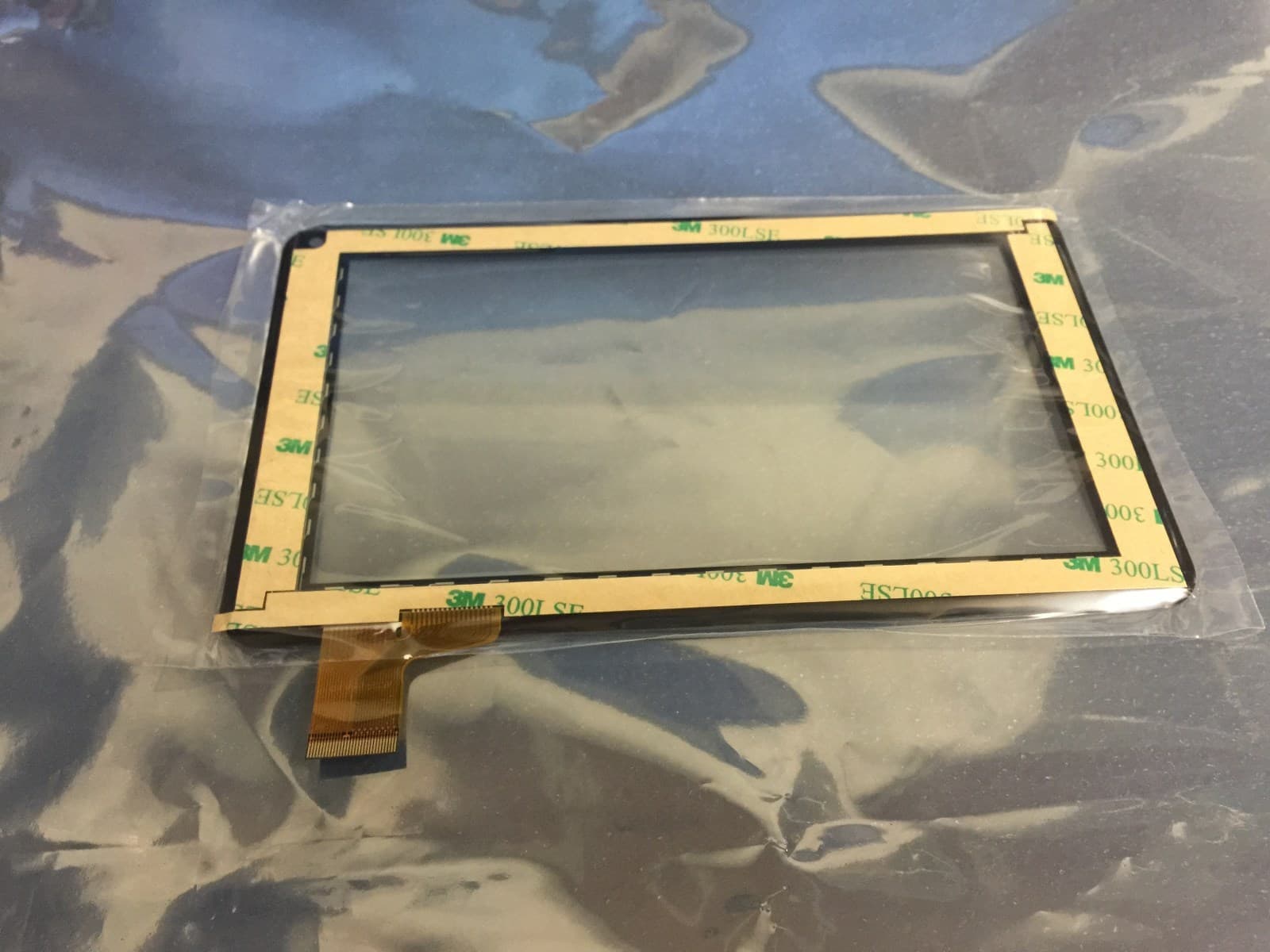 2x RCA RCT6378W2 7 INCH DIGITIZER TOUCH SCREEN REPLACEMENT USA fast shipping 2