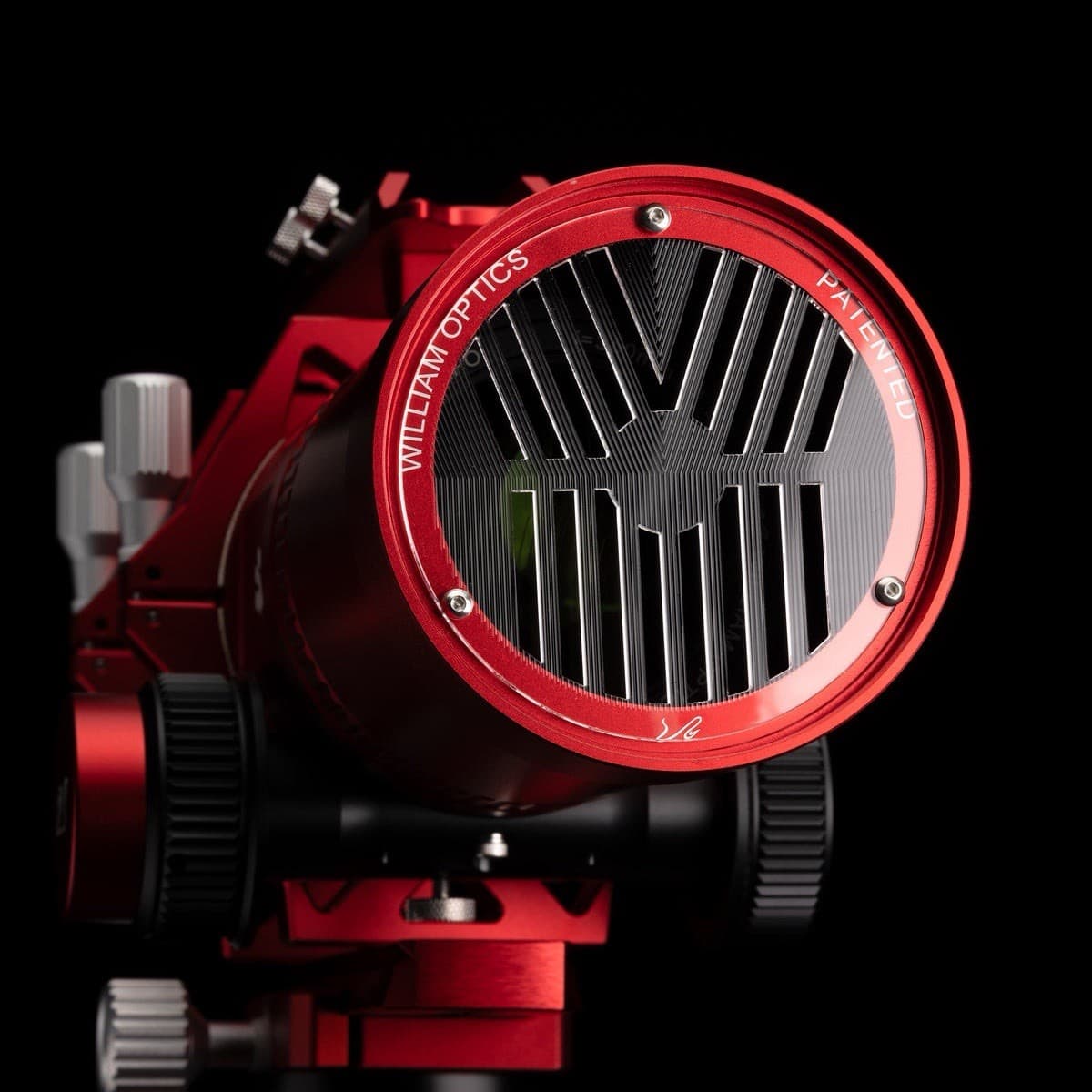William Optics RedCat 71 f/4.9 APO Imaging Astrograph with WIFD 6