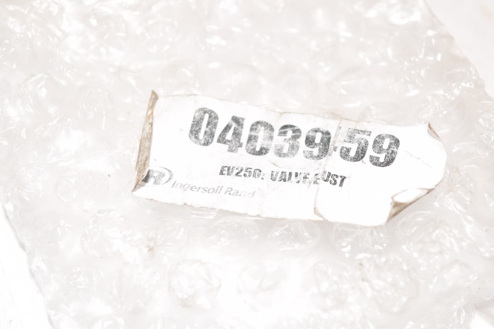 NEW Ingersoll Rand 0403959 EV250 Exhaust Valve  3