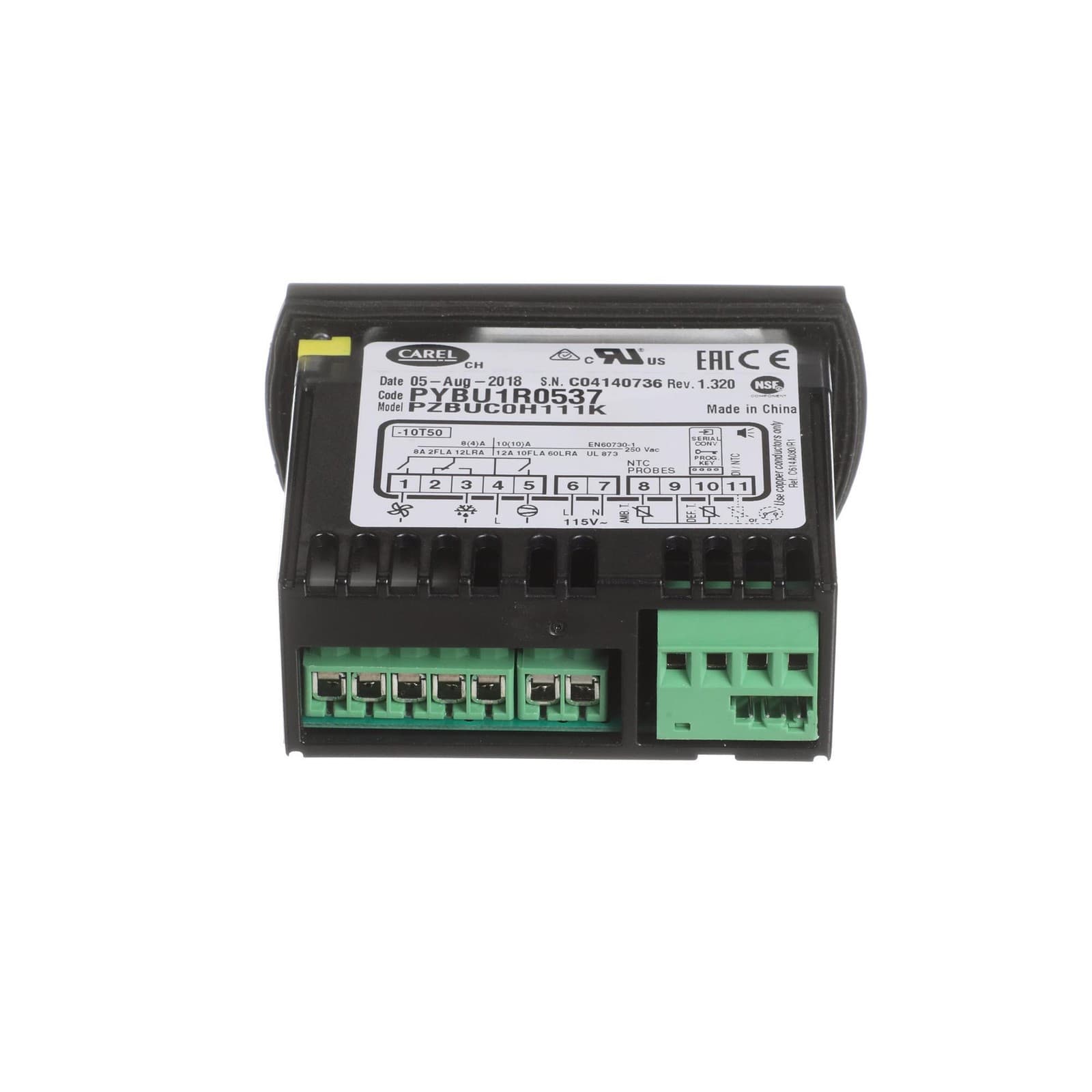 EVEREST CONTROLLER REFRIG PCB28-00R - Genuine OEM Replacement Part 3