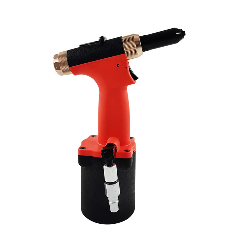 Industrial Pneumatic Rivet Gun Portable Air Riveter Nail Pulling Gun Stroke 16MM