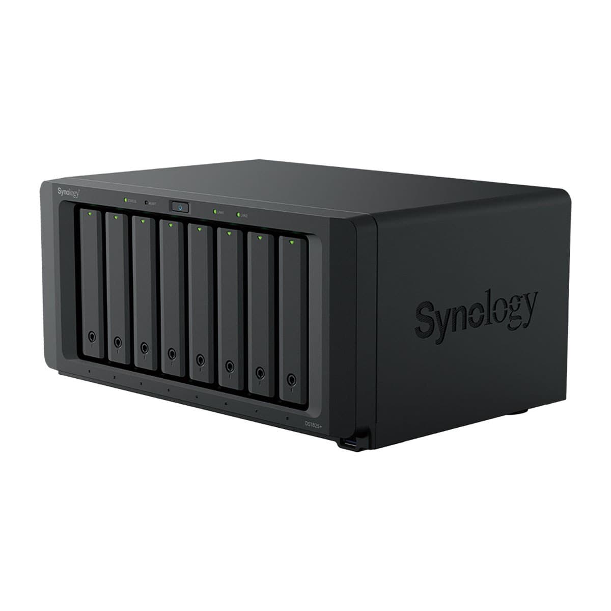 Synology DiskStation DS1825+ 8-Bay NAS Enclosure, Diskless 2