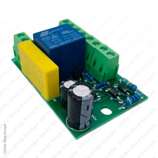 Pump PCB Board Compatible with Stuart Turner and Monsoon Pumps 3