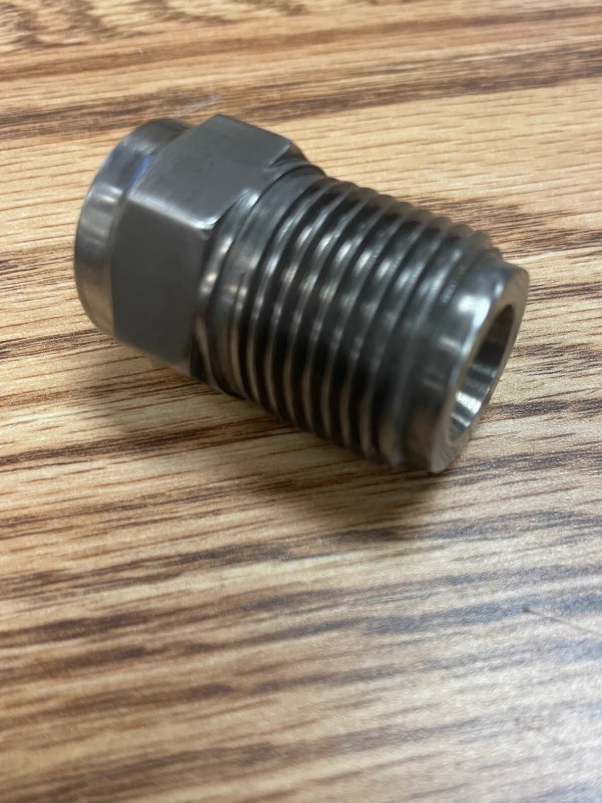 Nozzle Tips - Injection Molding GP design - 3/4" radius and 7/32" orifice - NEW 2