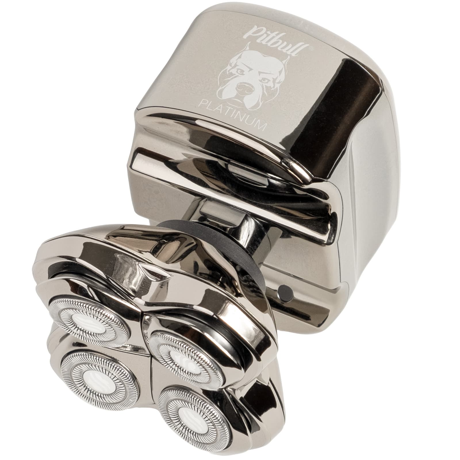 Skull Shaver Pitbull Platinum Pro:Head Shaver for Men - Wet/Dry Technology 2