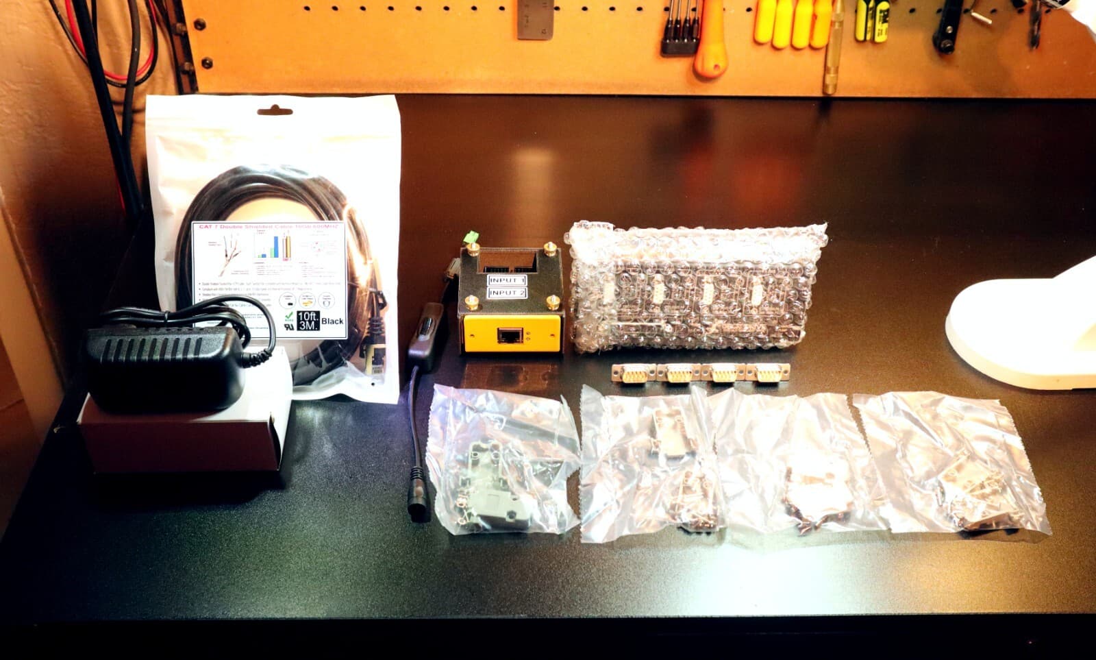 Gecko G540 Digital CNC Driver & UC-400 Ethernet Controller (Turnkey Solution) 2