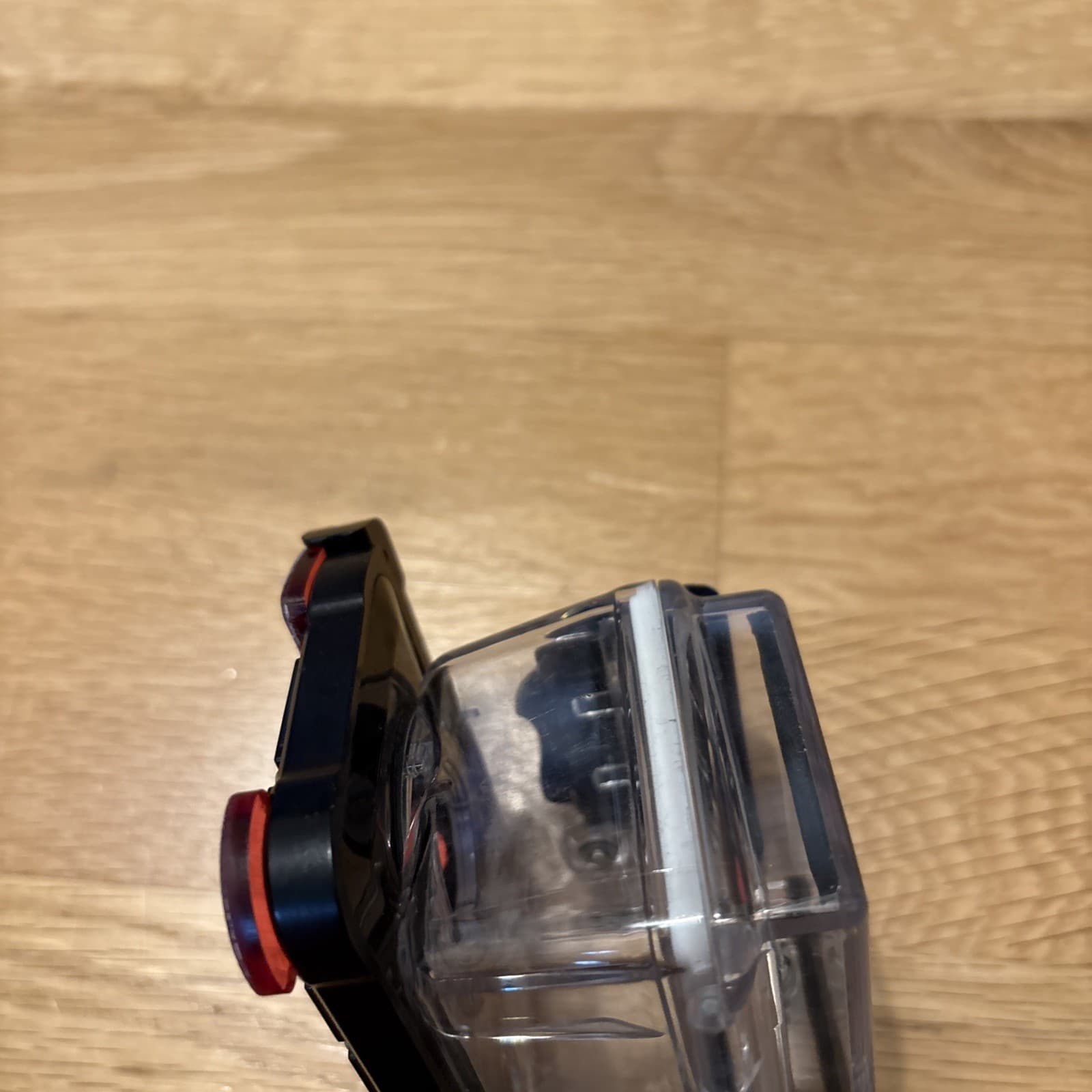 Backscatter Gopro Underwater Filter Go Pro Snap Plastic case Used Cover 6