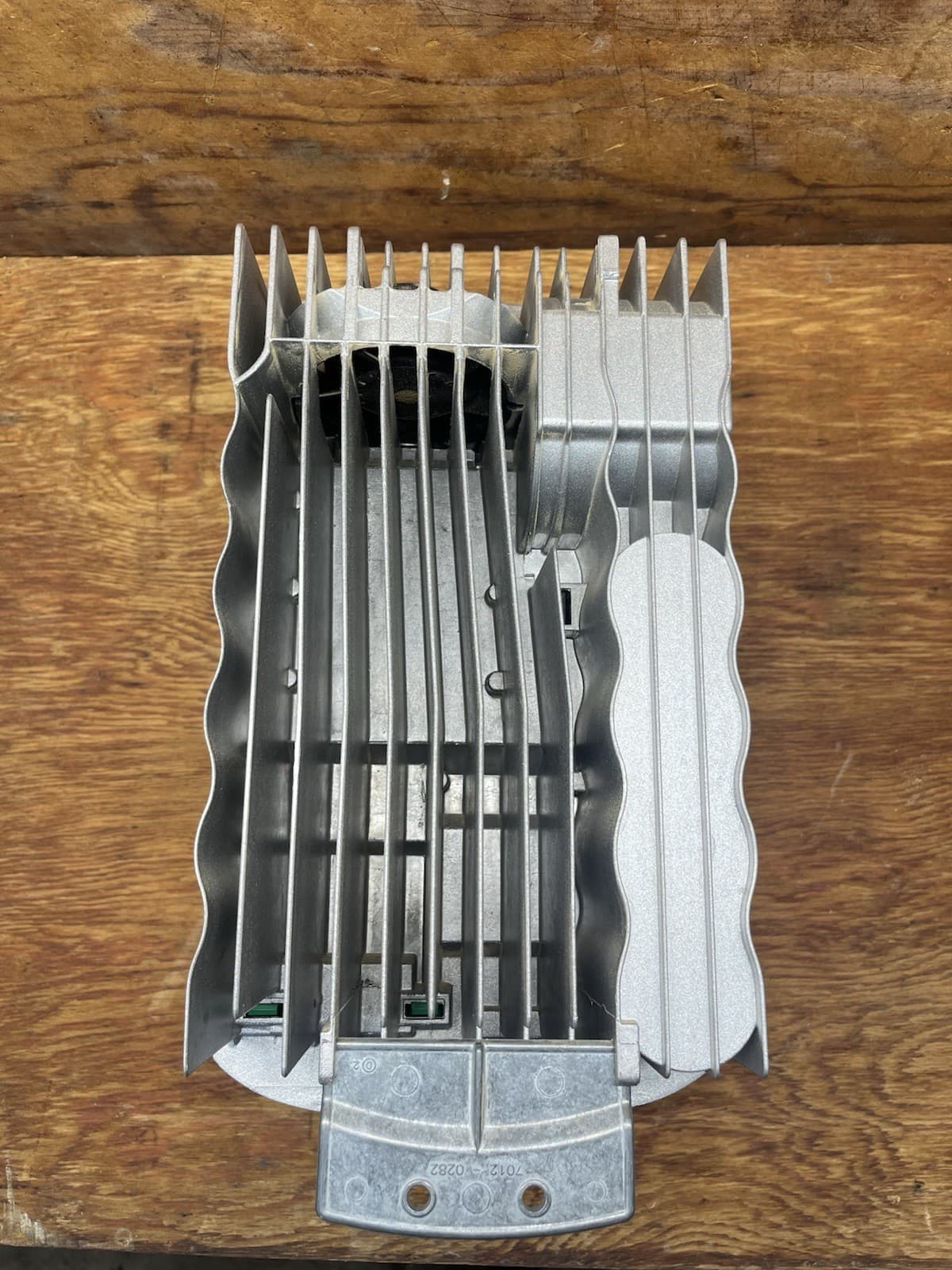 Control Techniques UNIDRIVE UNI UNI2403 LFT 11 kW 4