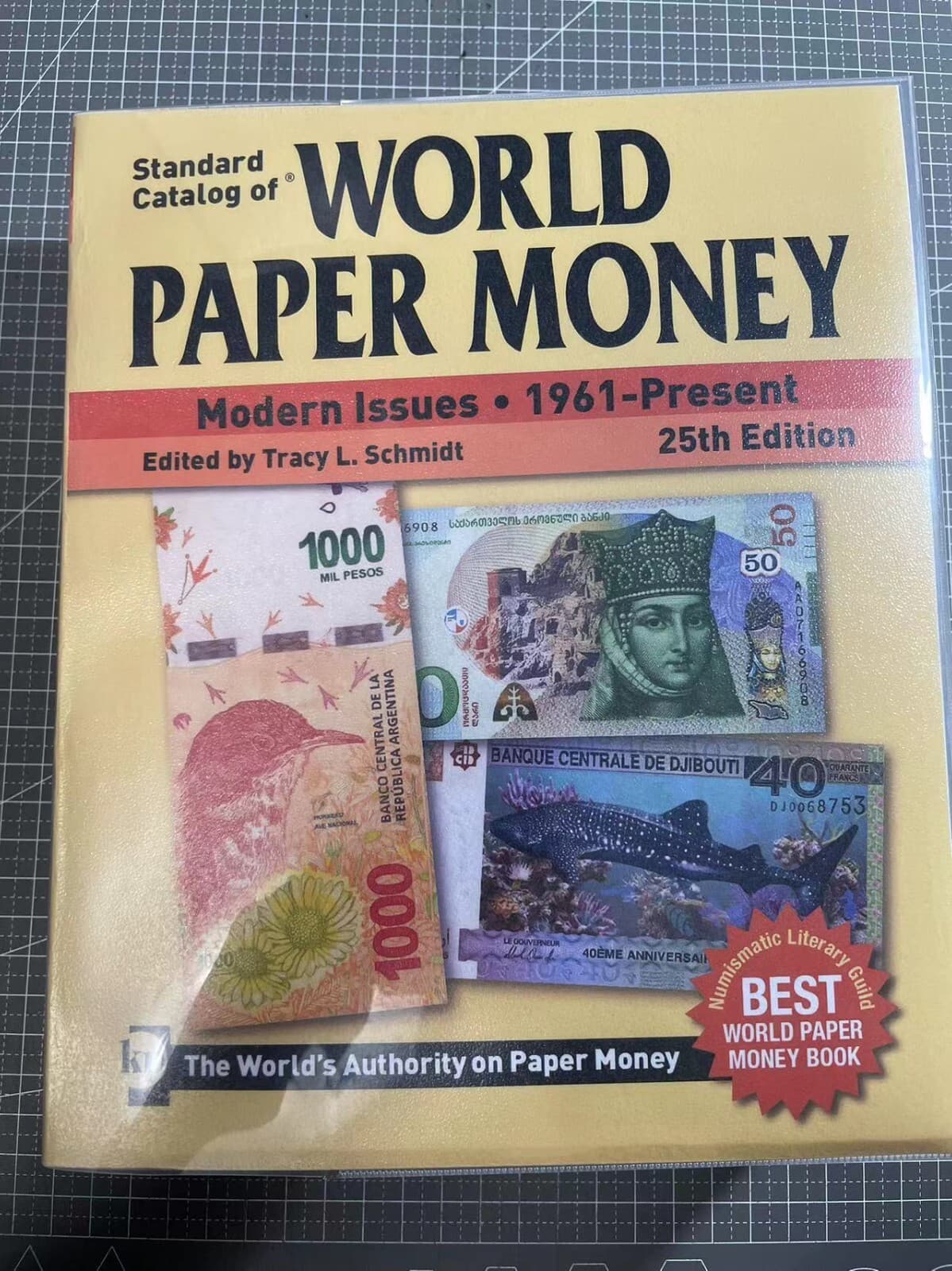 Standard Catalog of World Paper Money Modern Issues 1961-Present 25th 2