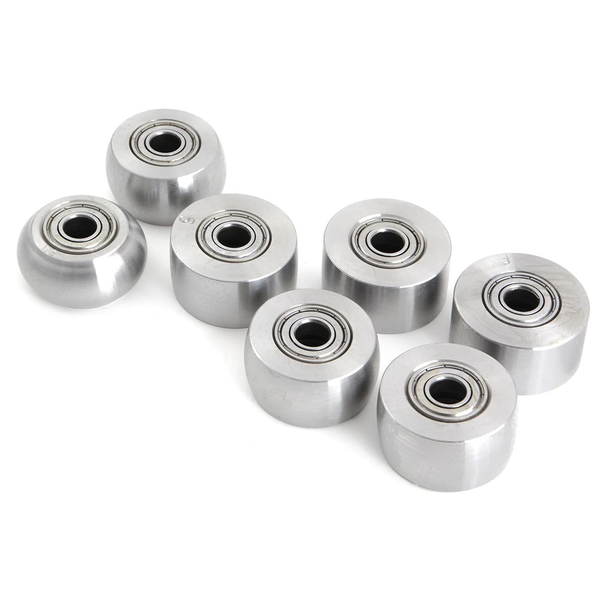 Stark USA English Wheel Sharper Benchtop Work Sheet Metal Bench Machine Tool 4