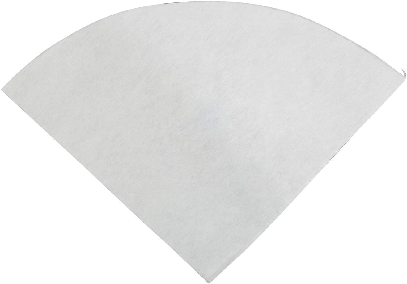 LUCKS DONUT FRYER 13" CONE FILTER BAGS PACK OF 100 2