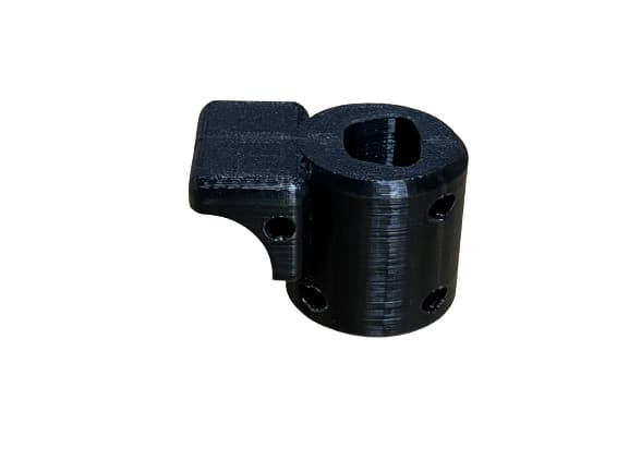 XP Deus 2 Magnetic Shovel Prop 2