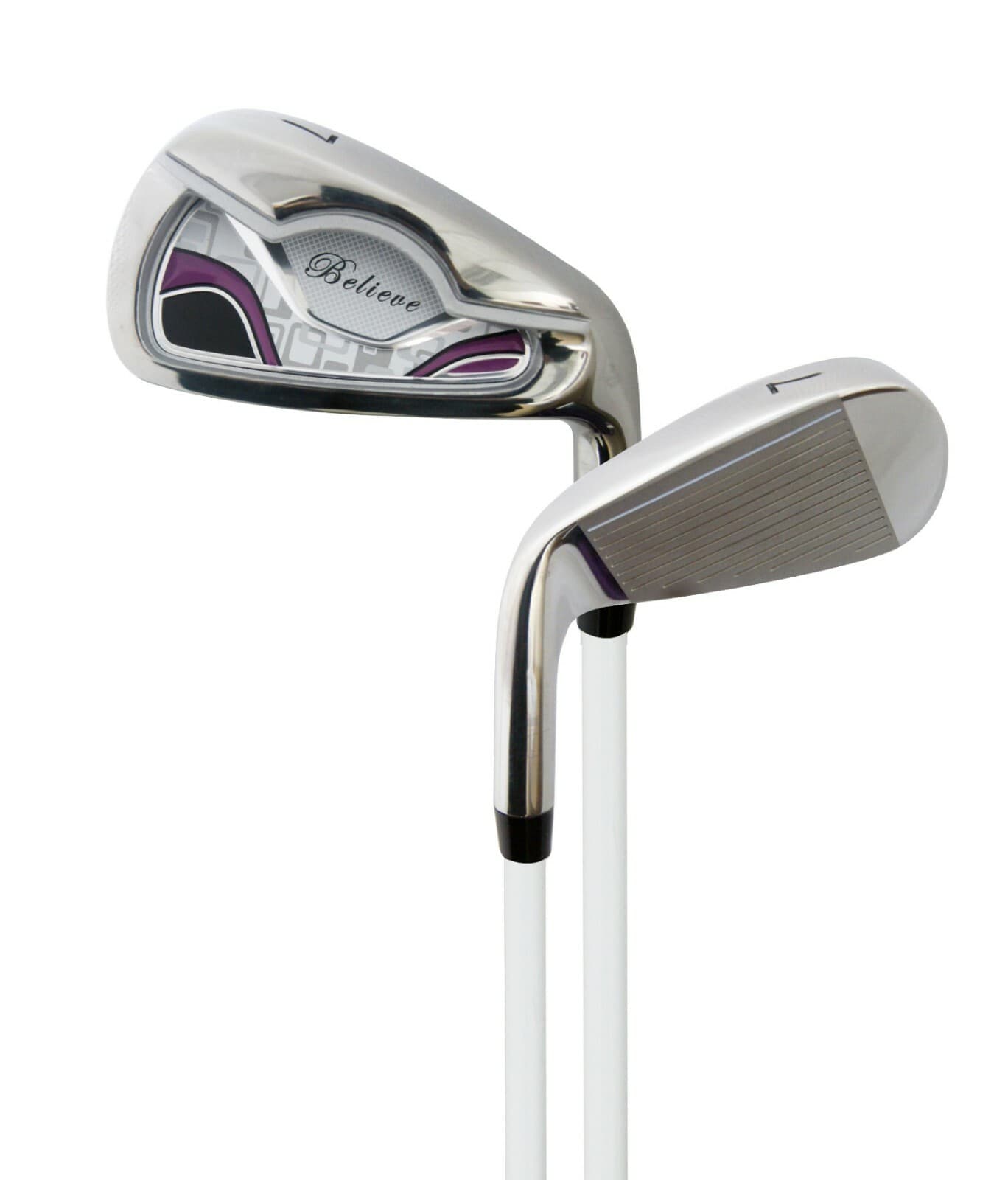 Founders Club Believe Womens Complete Golf Club Set w/ Bag- Showroom Sample 3