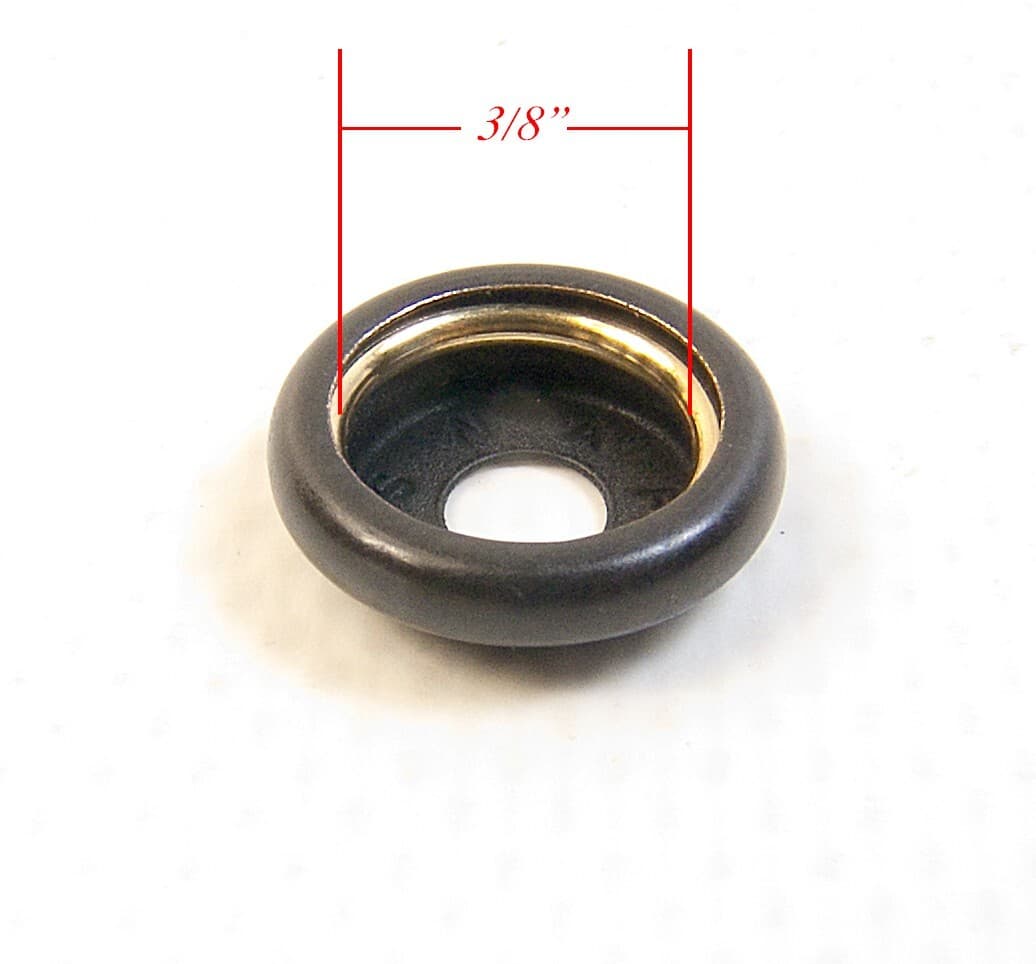 Snaps, Military Black Oxide, Line 24 Standard Sized Snaps 3