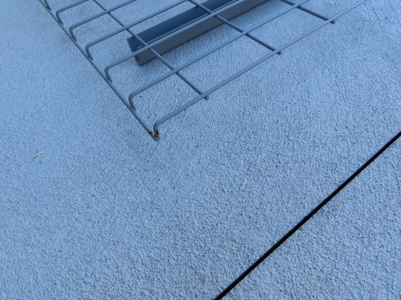 Pallet Rack Racking Shelf Wire Deck Decking Mesh 42" x 46" Waterfall 2000 LB 3