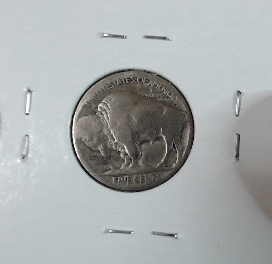 HOBO E.T. Flying Bicycle Moon From A REAL Buffalo Nickel SIGNED 2