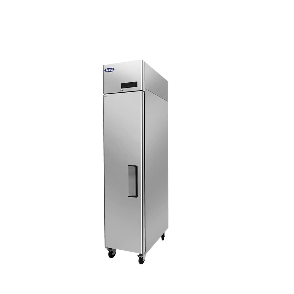 Atosa MBF15FSGR, Top Mount SLIM 1-Door FREEZER 4