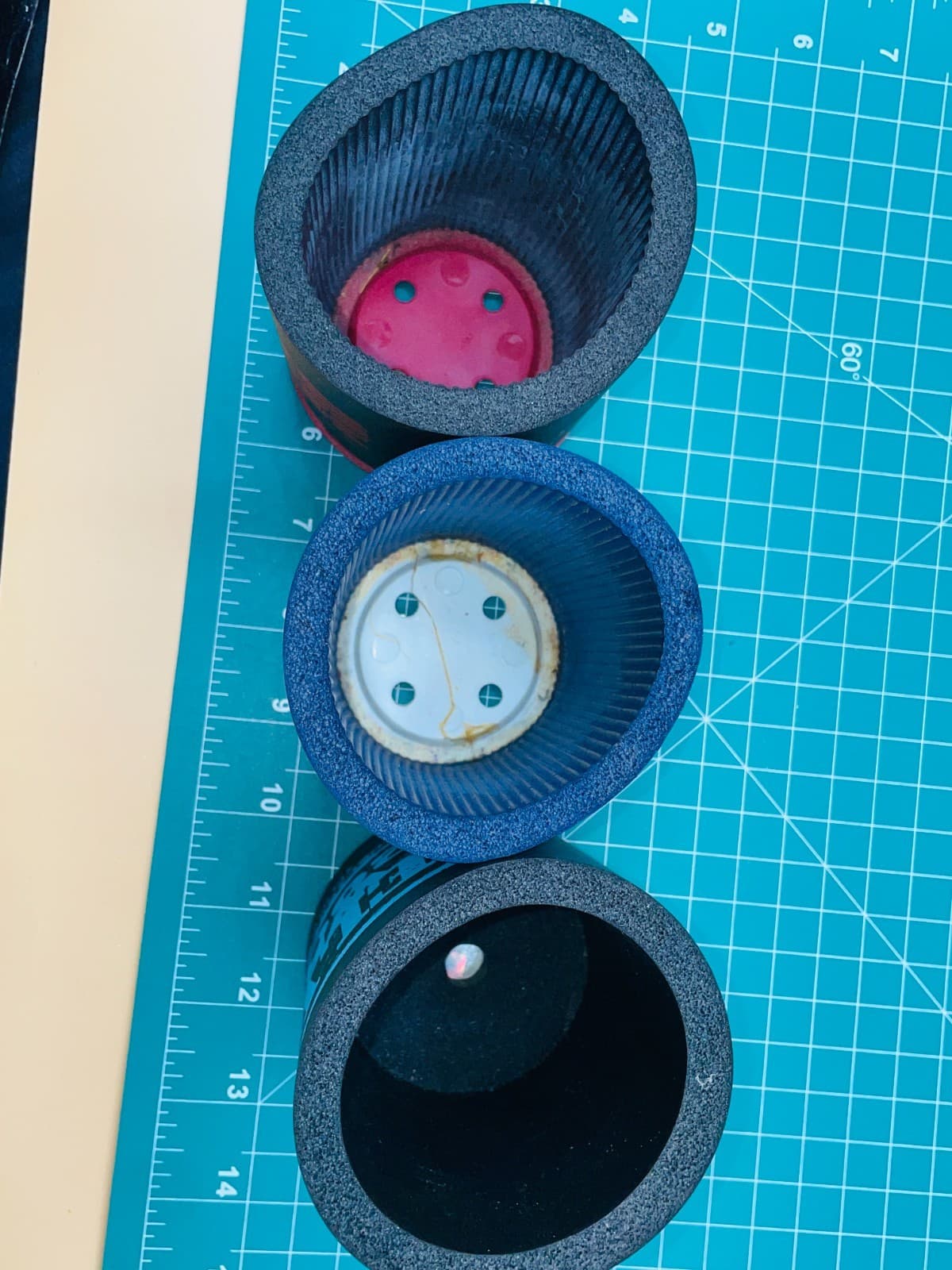 Vintage Elvis Week Lot of Coozies 2007-2008 Chill'er Beer Coolers Graceland 5