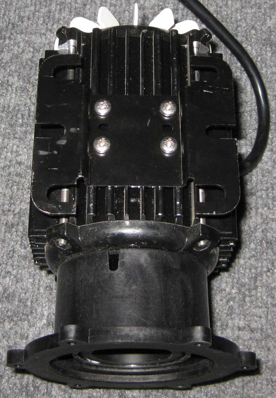 Electric Motor for Flojet Magnetically Coupled Centrifugal GP20/18 Pump 110V AC 5