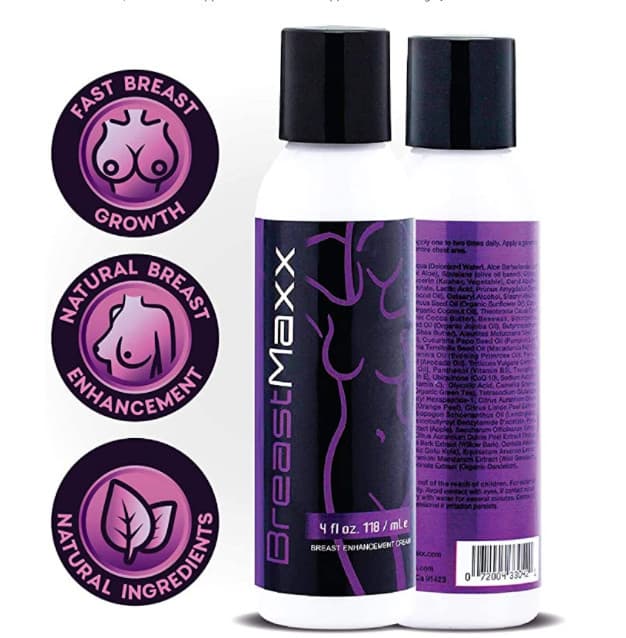 Male-Female BREAST ENHANCEMENT ENLARGEMENT CREAM real BREAST GROWTH Permanent 2