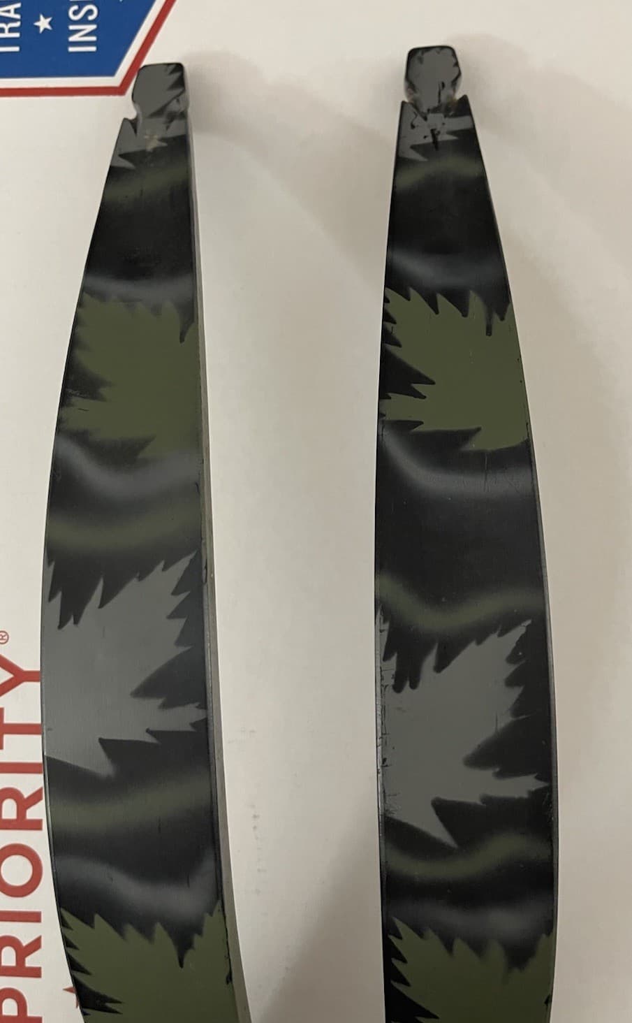 Mint Oneida Bow Strike Eagle  Outer Limbs 16” 4