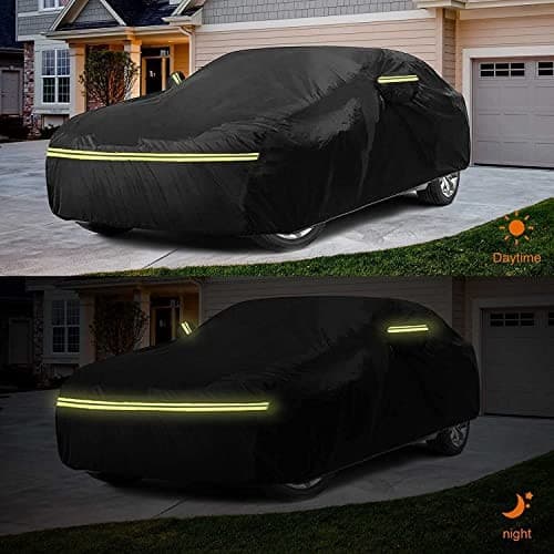 Waterproof Car Covers Replace for 2002-2021 Mercedes-Benz SL-Class 5