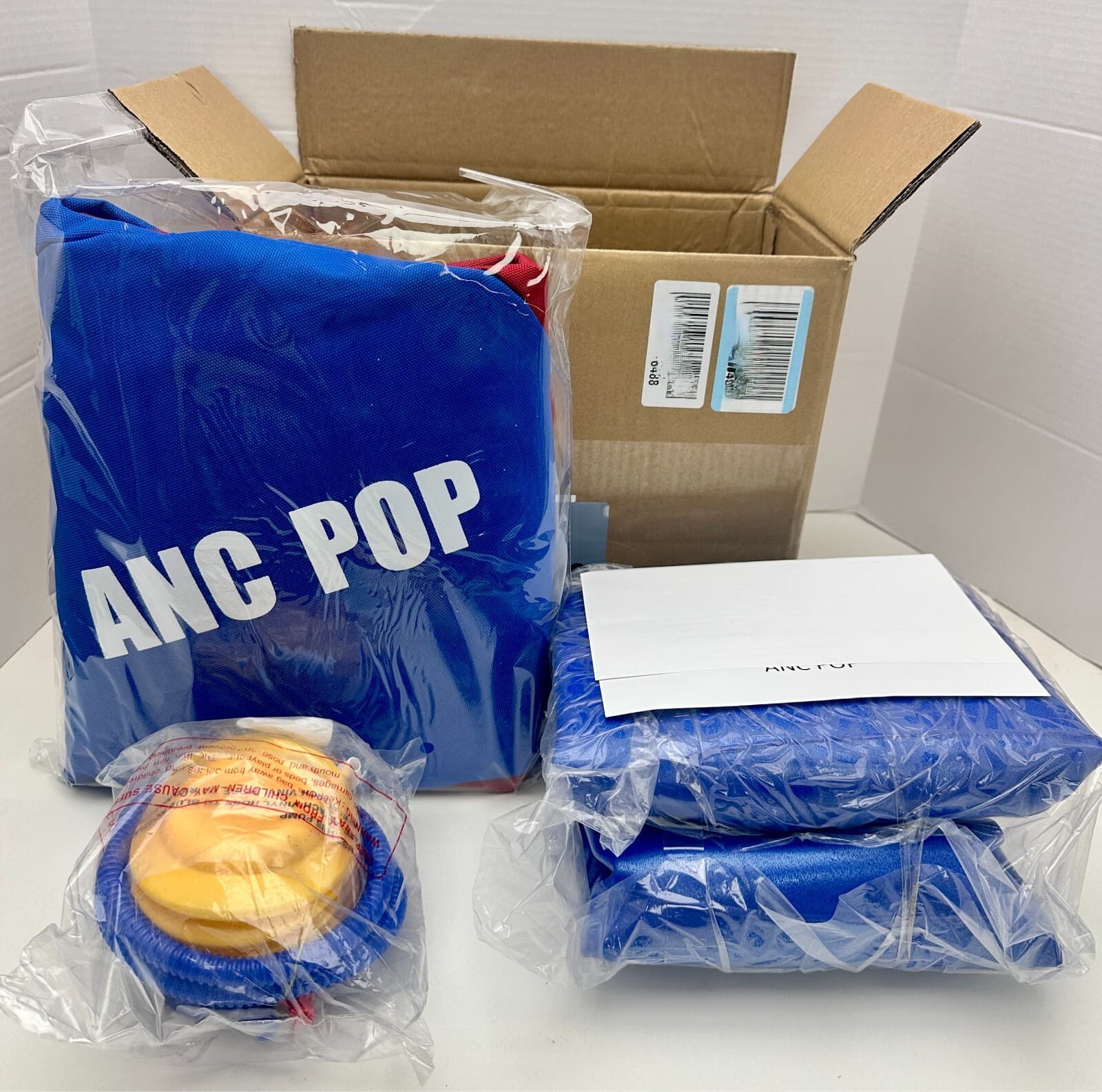 2 Pcs 40 Inch Horse Ball for Play Large Horse Ball Big Herding Ball for Horse