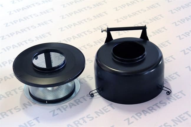 Kawasaki H2750 Air Box Air cleaner Assembly New 11010-050 REPRO 2