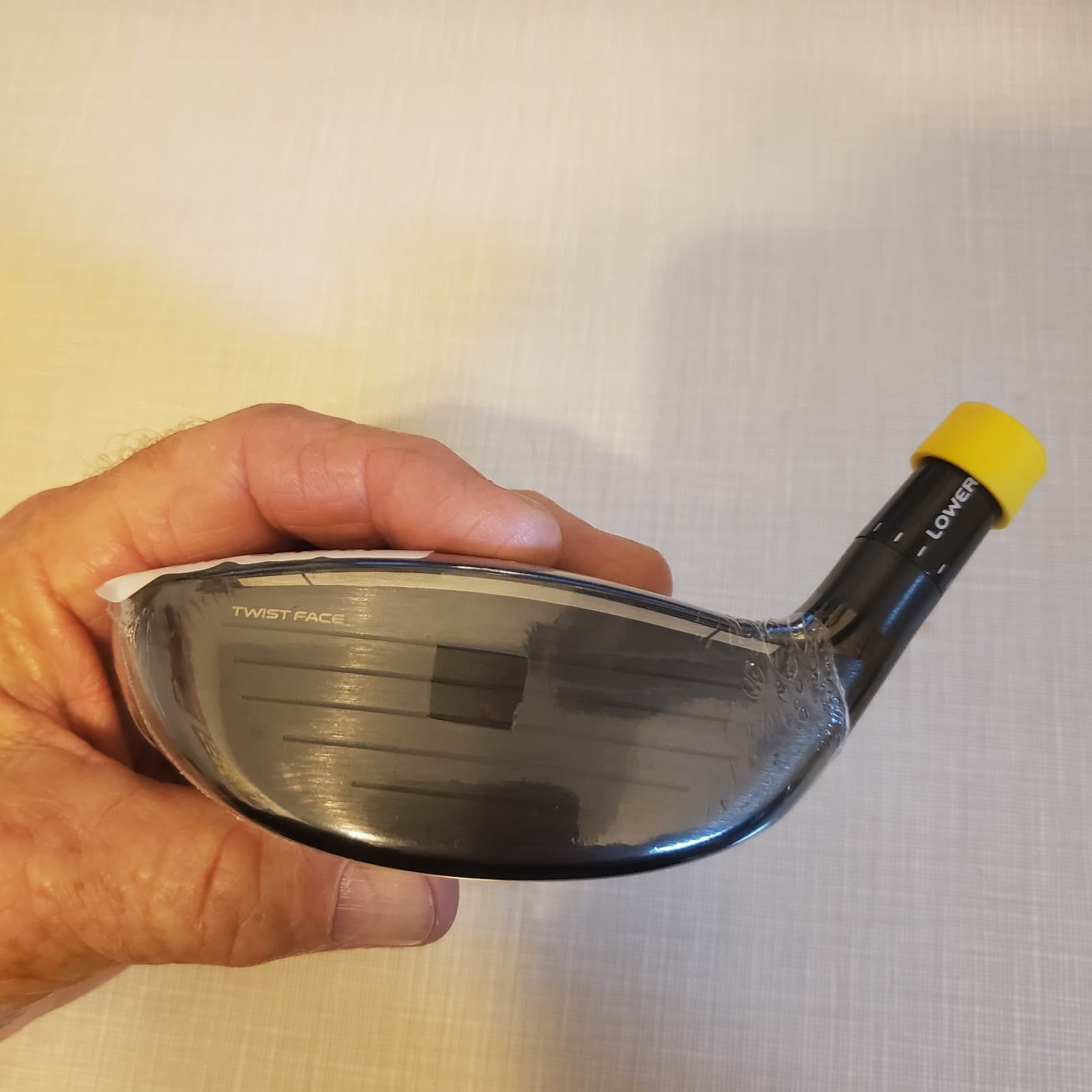 TaylorMade Qi10 Tour Issue Rocket 13.5° 3 Wood Head 43CLE00K Good CT:233 3