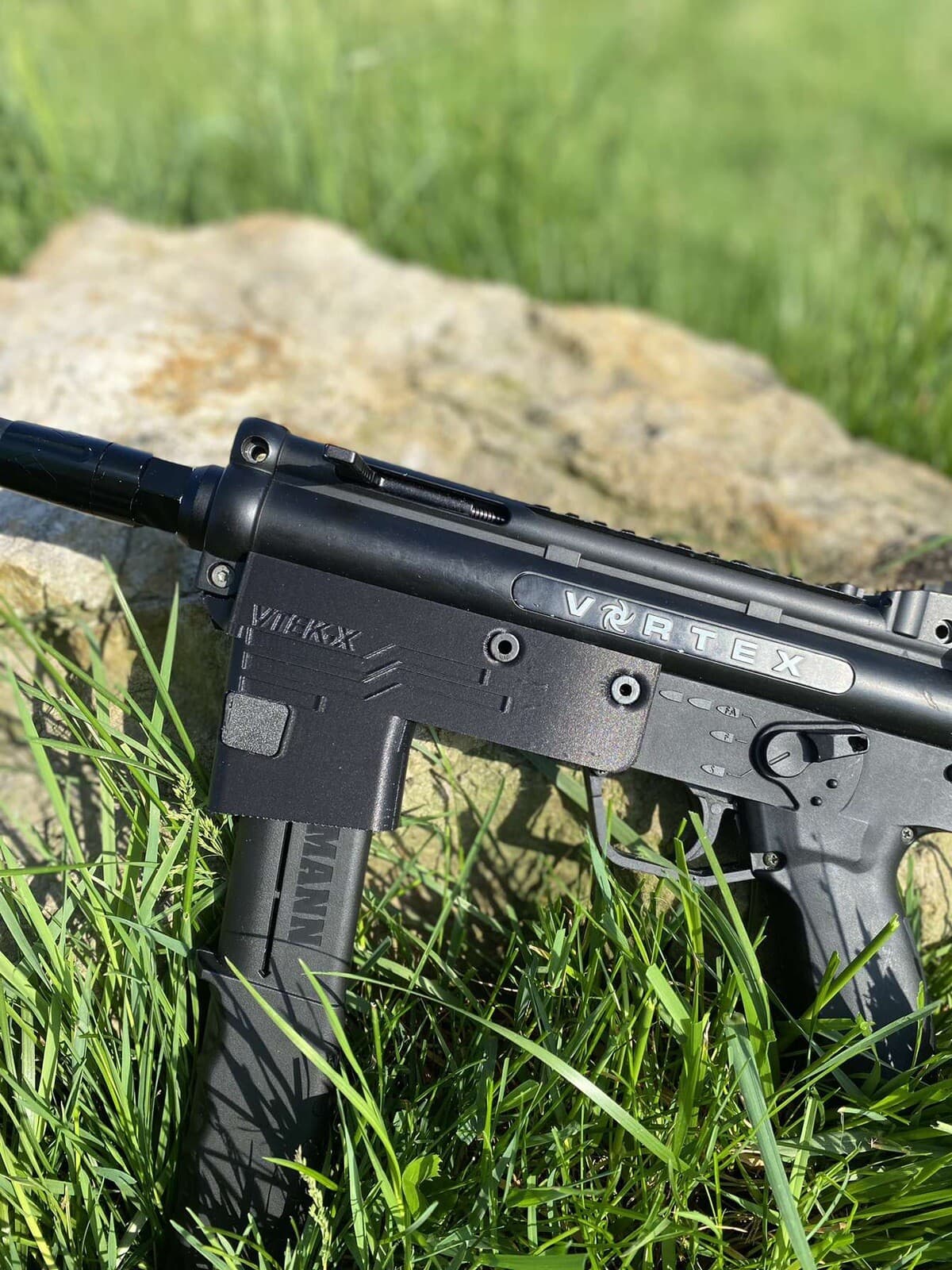 Vortex To Tipx (Magwell Only) 2