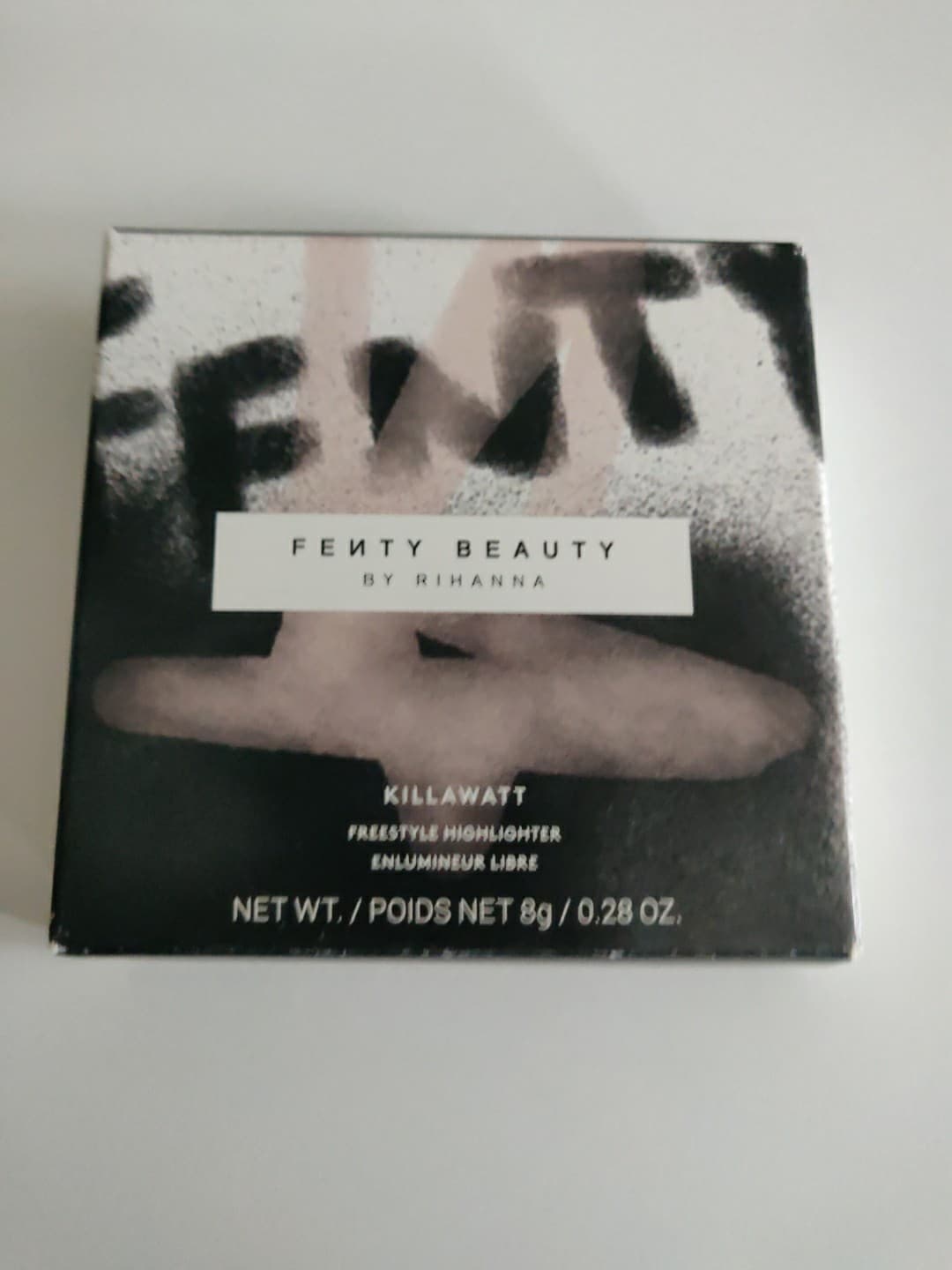 Fenty Killawatt Highlighter Trophy Wife 8g/.28oz - NEW in Box 5