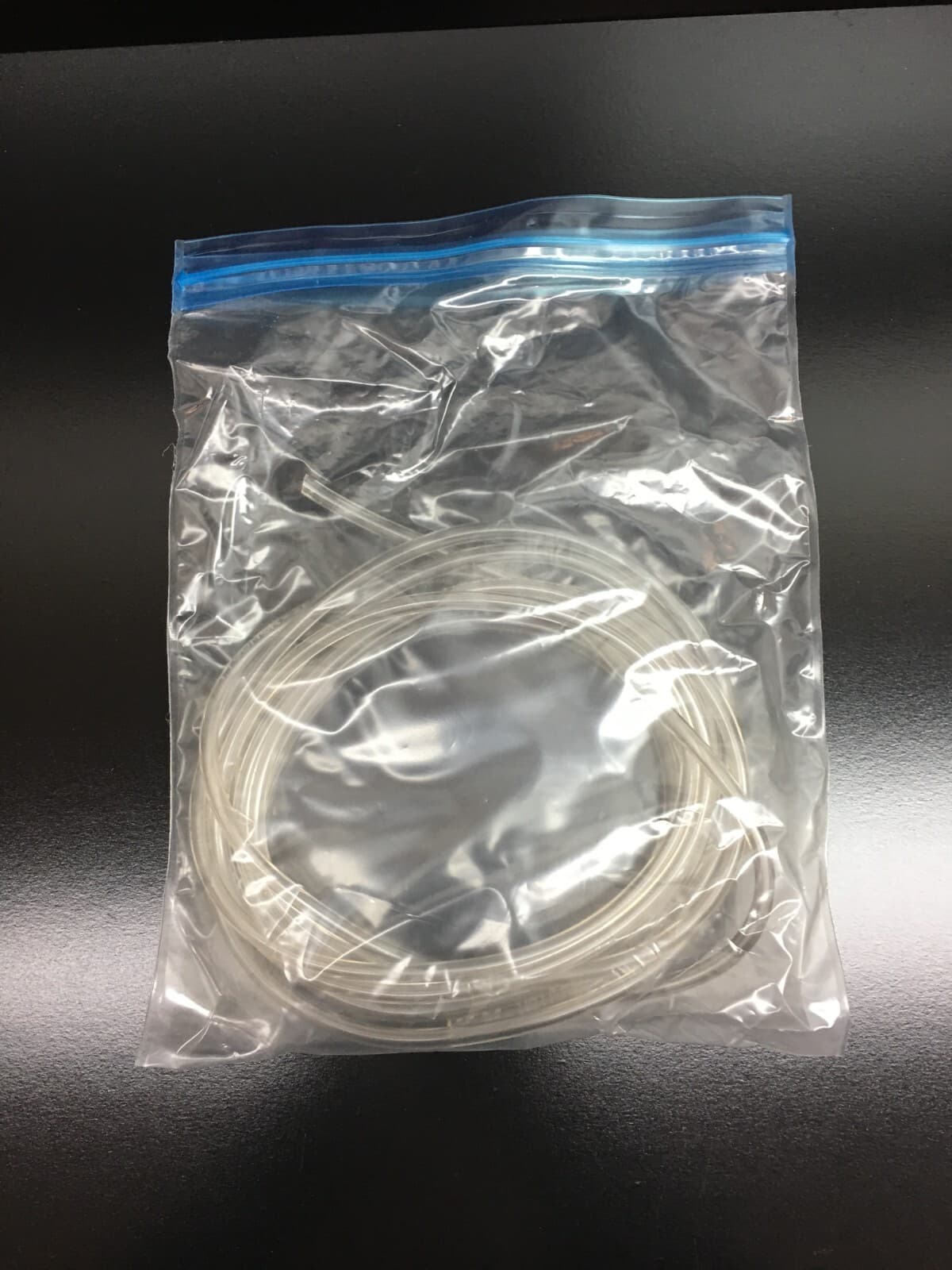 Tygon REF S-50-HL Class VI 3/8" OD x 1/8" ID Tubing 4