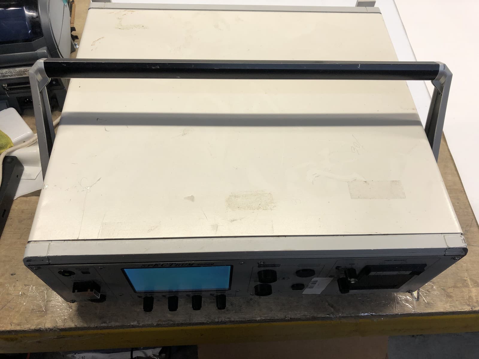 Mecta Spectrum 5000Qect System MED 4