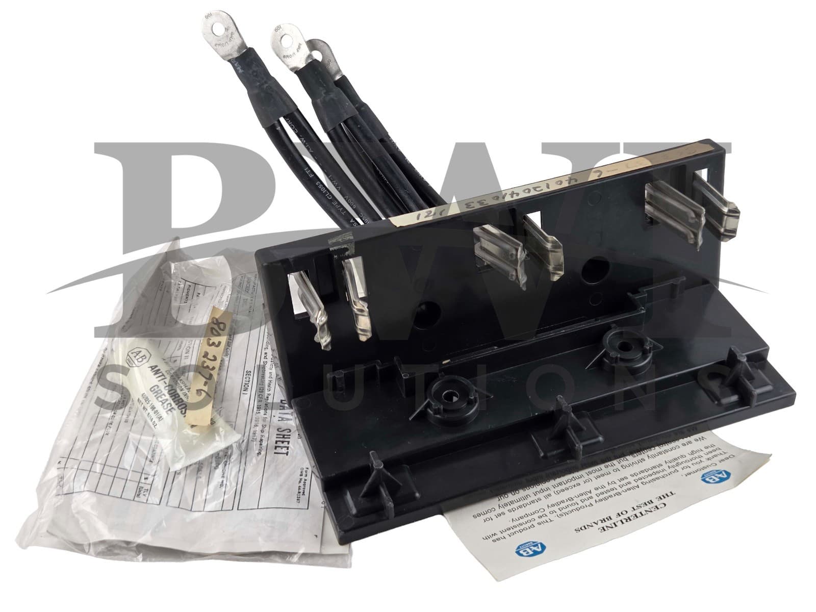 NEW Allen Bradley 40120-410-33 Stab Assembly 225 Max Amp, 4012041033