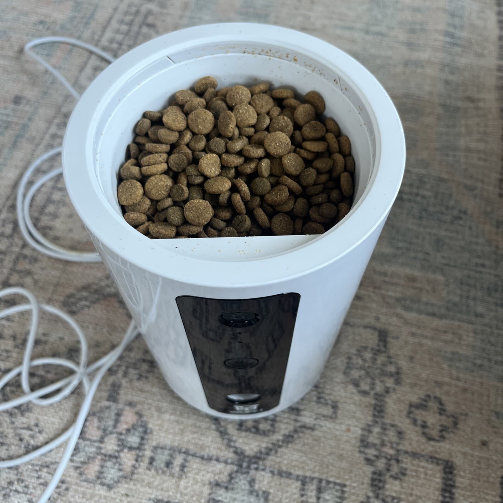 WOPET Dog Camera Wifi Pet Camera With Treat Tossing 6