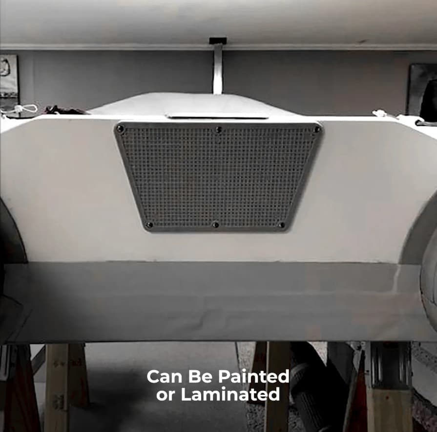 Coosa Bluewater 26 Series Composite Board: 3/4" thick; 2'x4' sheet 6