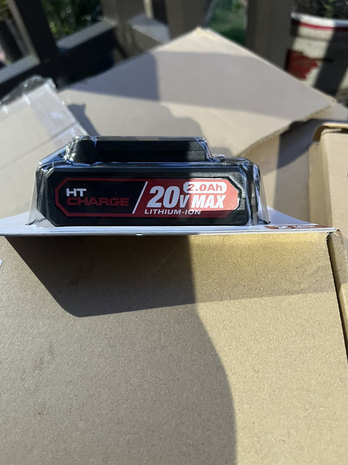 Hyper Tough HT Charge Lithium-Ion Battery Pack 2