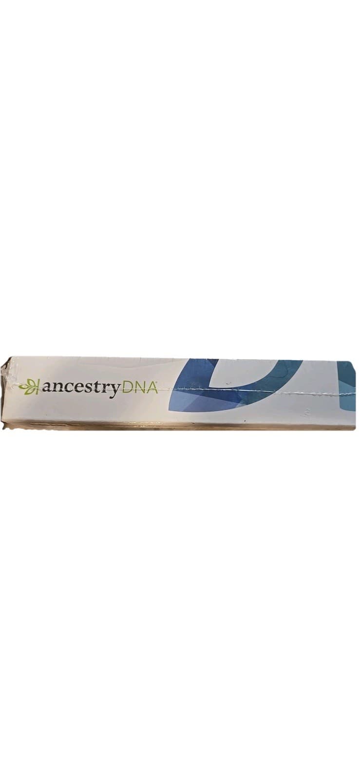Ancestry DNA Test Kit DNA Activation Kit - New &  Sealed