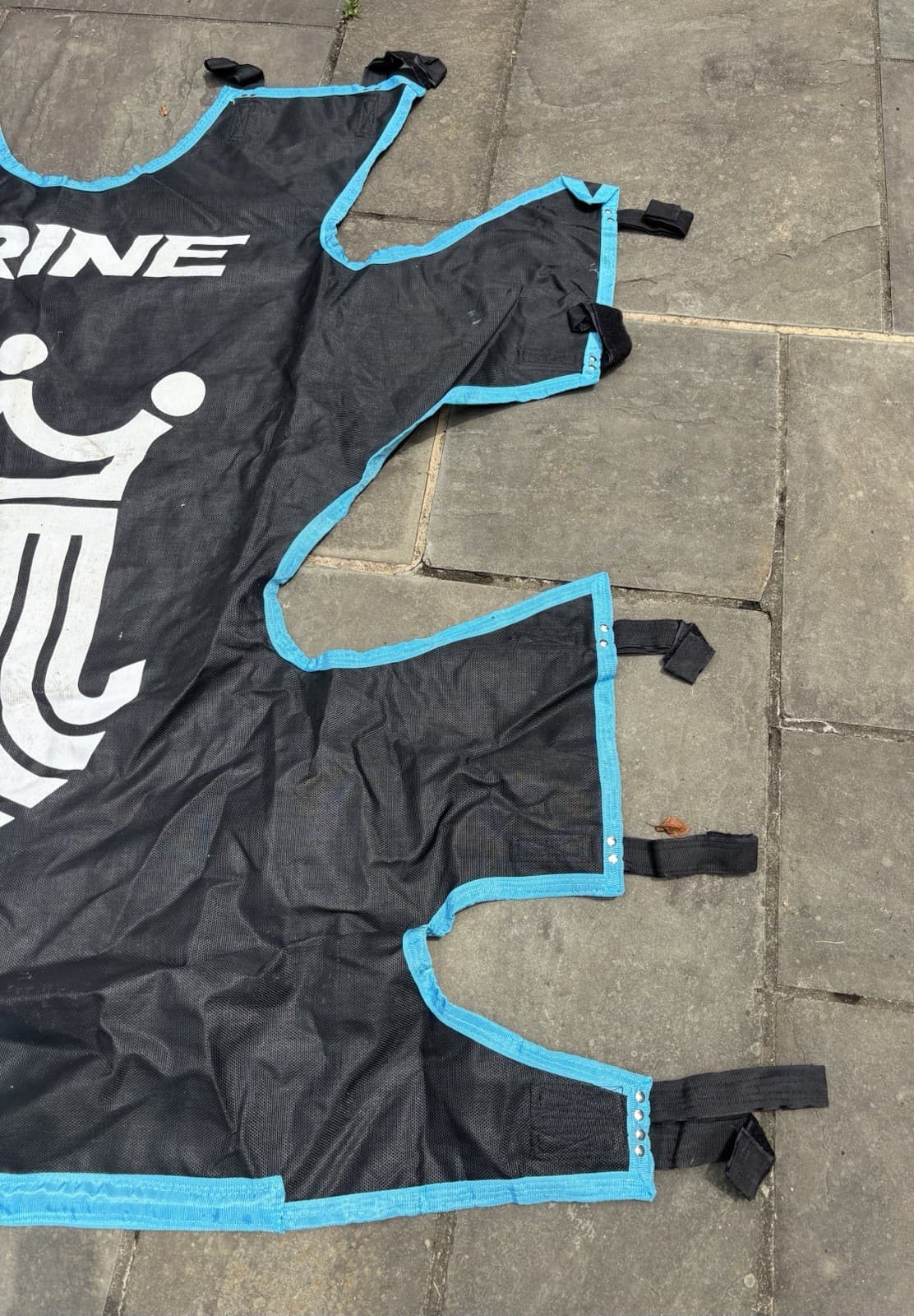 Brine Lacrosse Shooting Training Aid For Standard Net 4